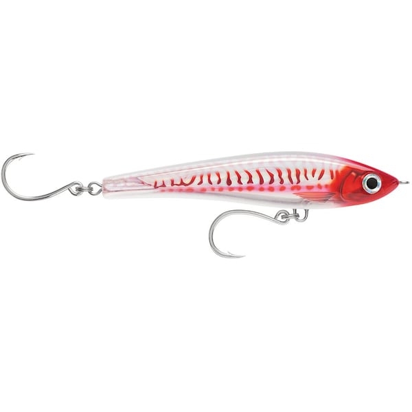 Rapala X-Rap® Magnum Stick 17 - HD Red Head UV XRMAGST17HDRHU - main